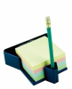 Cub autoadeziv cu suport, 76 x 76 mm, 400 file, Stick"n - 4 culori pastel
