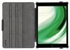 Carcasa LEITZ Complete Smart Grip, cu capac pentru iPad Air - negru
