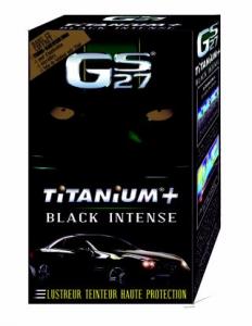 GS27 Box TITANIUM Plus Black Intense