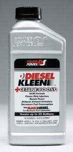 POWER SERVICE  Diesel Kleen with SlickDiesel