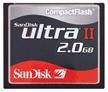 Compact Flash Sandisk Ultra II 2GB