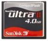 Compact flash sandisk ultra ii 4gb