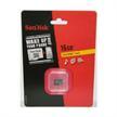 MicroSD Sandisk SDSDQ- 016G-E11M