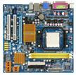 Placa de baza Gigabyte GA-MA74GM-S2H