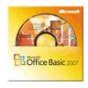 Microsoft Office Basic Ed. 2007 English - fara kit instalare