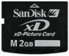 Xd picture card sandisk