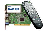 Tv Tuner Avermedia AVerTV-Studio503