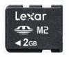 Memory stick micro m2 lexar 2gb