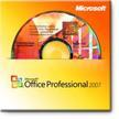 Microsoft Office Pro 2007 English - fara kit instalare