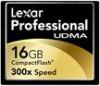 Compact flash lexar 300x 16gb