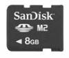Memory stick micro m2 sandisk 8gb