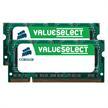 Memorie RAM Corsair Value Select DDR3, 2x2GB, 1333MHz