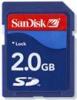 Secure Digital Sandisk 2GB