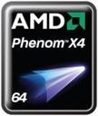 Procesor AMD Phenom 9750 HD9750WCGHBOX-CPUAPQ975095
