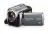 Camera video panasonic sdr-h50ep-s