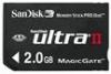 Memory Stick Pro Duo Sandisk Ultra II 2GB