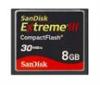 Compact flash sandisk sdcfx3-008g