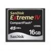 Compact flash Sandisk SDCFX4-016G