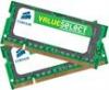 Memorie DDR2 Corsair SO-DIMM VS2GSDSKIT667D2