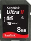 Secure digital Sandisk SDSDH-8192