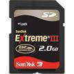 Secure digital Sandisk SDSDX3-002G-E21