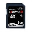 Secure digital Sandisk SDSDX3-008G-E31