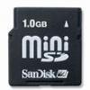 Secure digital Sandisk SDSDM-1024