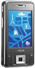 PDA Asus P535 black cu map iGo EU si miniSD 2GB