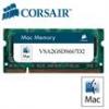Memorie MAC Corsair VSA2GSDS667D2-SODCA2G667