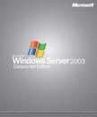 Windows Server CAL 2003 User CAL