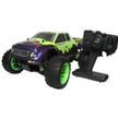 Monster truck motor termic