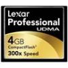 Compact Flash Lexar 300X 4GB