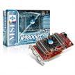 Placa video MSI Nvidia Geforce 9800 GT OC Zilent 512MB-N9800GT-T2D512-OC