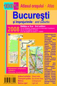Atlasul orasului Bucuresti