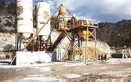 Producatori de ciment