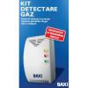 Detector gaz cu electrovana BAXI