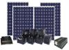 Sistem fotovoltaic off-grid 5kw