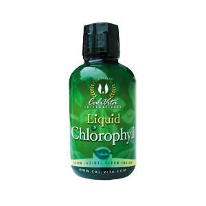 Produse naturiste Liquid Chlorophyll Calivita