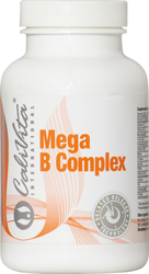 Mega B Complex 100 tablete