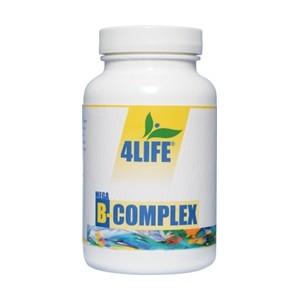Vitamine Calivita - Mega B Comlex suplimentarea cu vitamina B