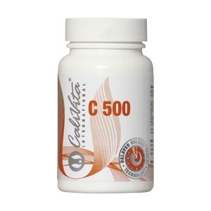 Vitamine Calivita - Vitamina C 500