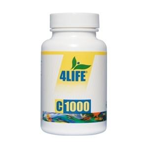 Vitamine Calivita - Vitamina C 1000 - tablete cu cantitati mari de vitamina C