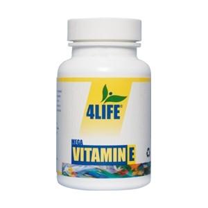 Vitamine Calivita - Vitamina E antioxidant puternic