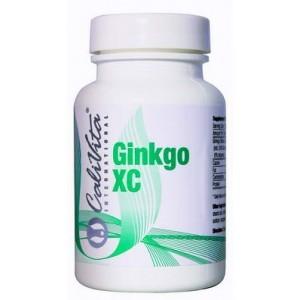 Ginkgo XC de la Calivita - stimularea nivelului de oxigen al creerului