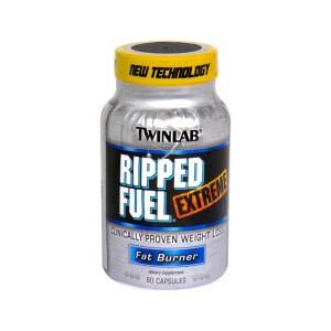 Twinlab ripped fuel extreme new technology