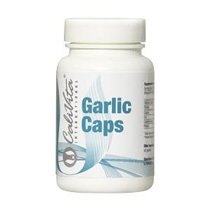 Produse naturiste Garlic Caps Calivita