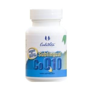 Coenzyme Q 10 Sublingual