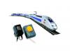 Trenulet Electric TGV POS cu Macheta Mehano