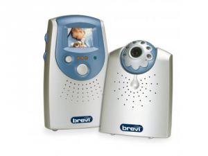 Digital Video Baby Monitor "Cherubino" Brevi