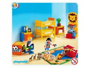 Camera de joaca a copiilor Suburban Life Playmobil